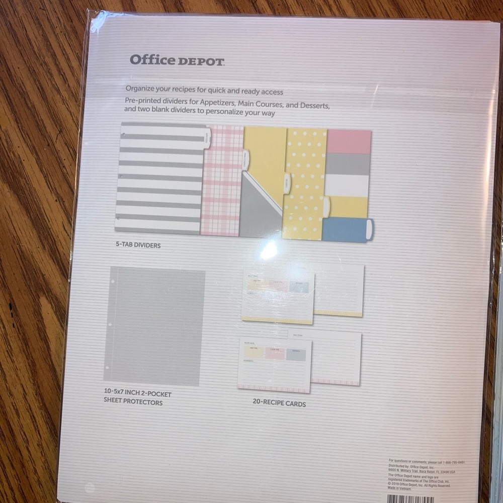 Recipe kit - Picture 7 of 12